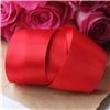 Order 35mm Satin Ribbon - Red